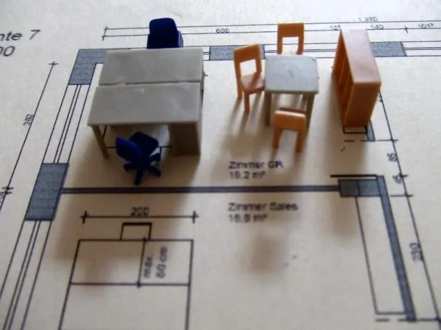 Bild: Einrichungberatung von Curriculum - Konzept und Fachberatung von Experten