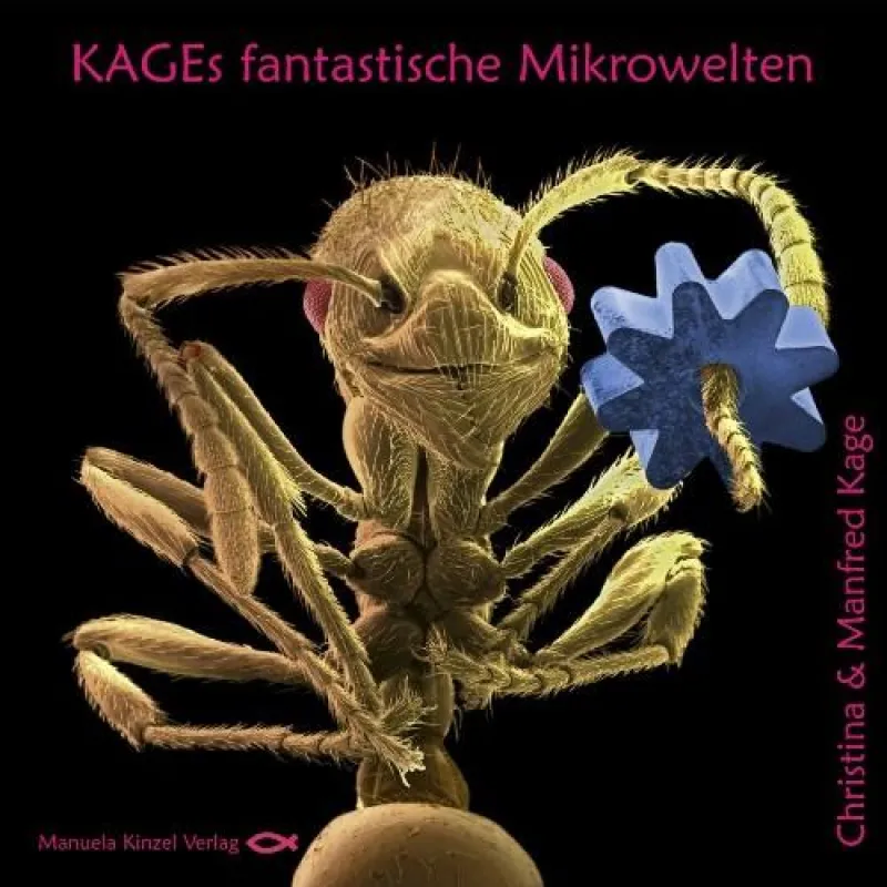 Zu gewinnen: KAGEs fantastische Mikrowelten
