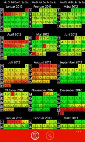 Bild: Professionelle Kalender-App jetzt auch für Windows-Phones