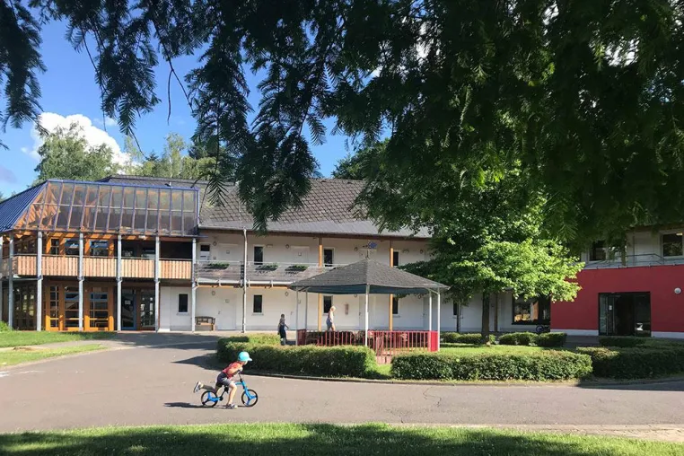 Am Freitag, den 22. Juni 2018, ist Tag der offenen Tür in der Mutter-Kind-Klinik Saarwald in Nohfelden Bild: Am Freitag, den 22. Juni 2018, ist Tag der offenen Tür in der Mutter-Kind-Klinik Saarwald in Nohfelden