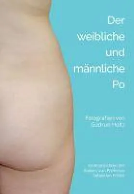 Bild: Der männliche und weibliche Po - Anregender Fotobildband mit interessanten Gastbeiträgen