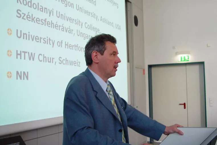 Internationale Partnerschaften für Tourismus-Studiengänge der Hochschule Harz Bild: Internationale Partnerschaften für Tourismus-Studiengänge der Hochschule Harz