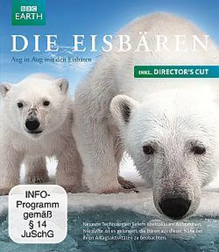 Bild: Die Eisbären – Aug In Aug Mit Den Eisbären