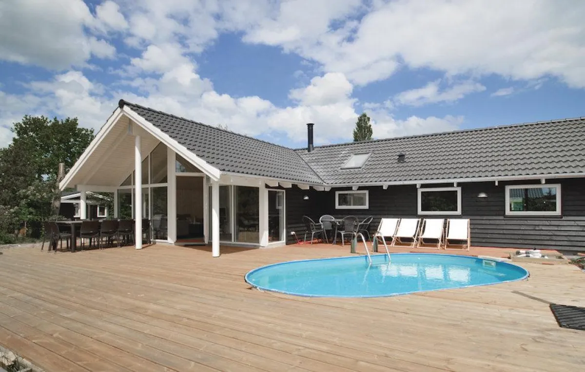 Urlaub im Ferienhaus in Dänemark