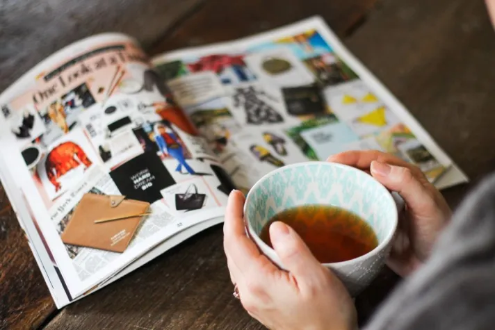 Mit Werbung ein ausgezeichnetes Design Bild: Mit Werbung ein ausgezeichnetes Design