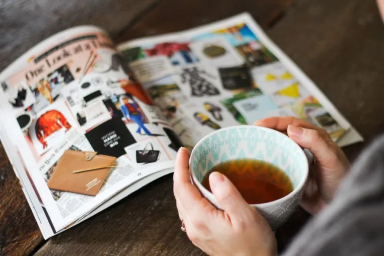 Bild: Mit Werbung ein ausgezeichnetes Design