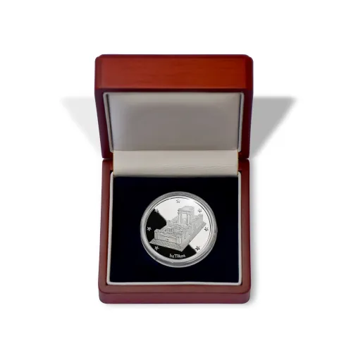 Bild: Jerusalem-Medaille