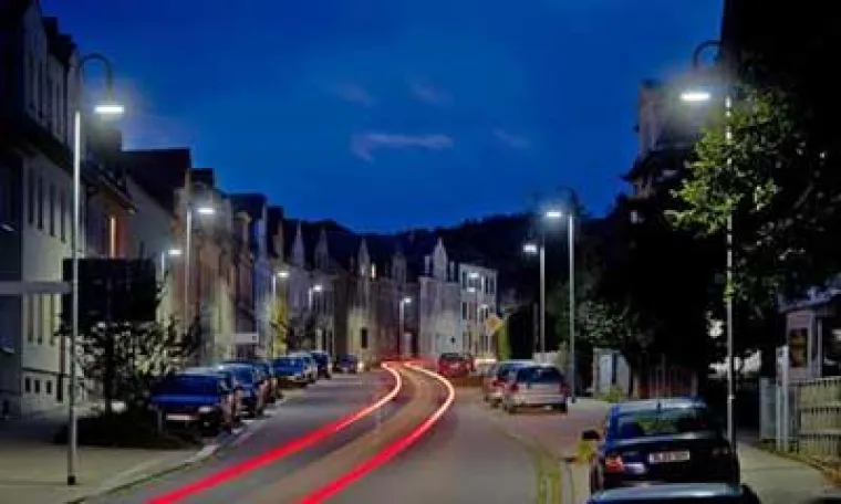 Bild: Einleuchtend: Bis zu 80 Prozent weniger Strom