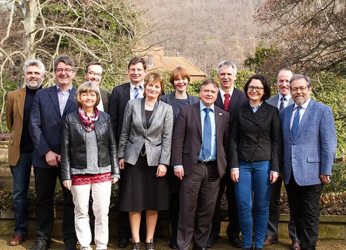 Tagung des Arbeitskreises Finanzen, Organisation und Personal an der Hochschule Harz.