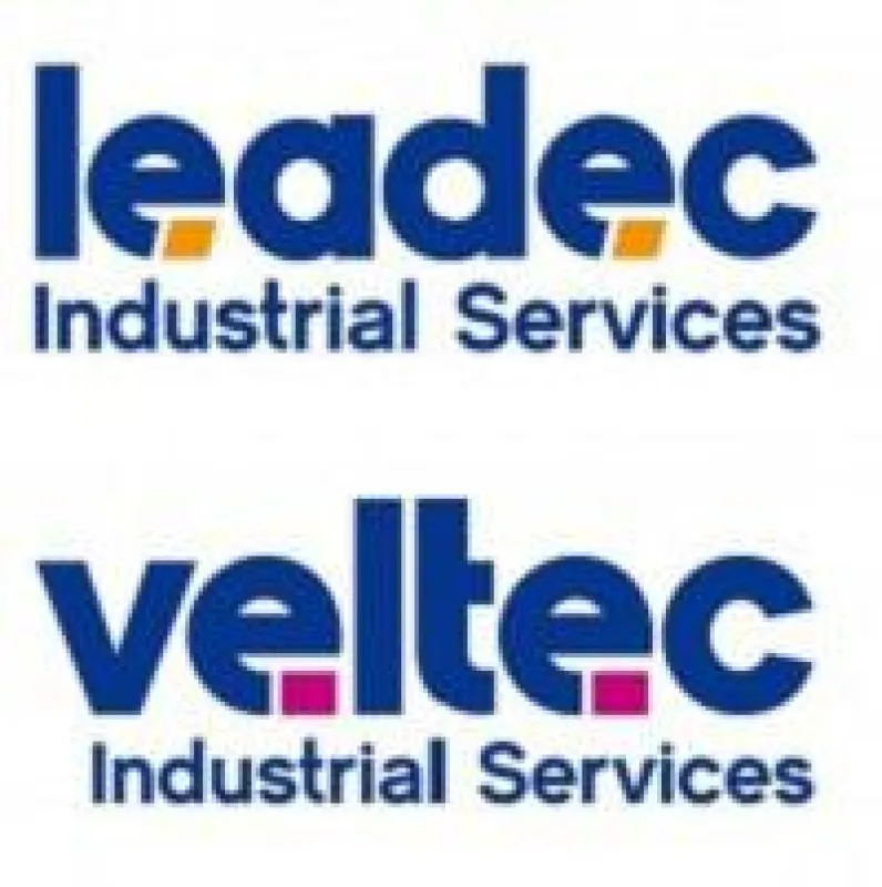 Aus Voith Industrial Services werden Leadec und Veltec