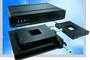 Bild: PI nano™ Präzisions-Bausteine für die Mikroskopie