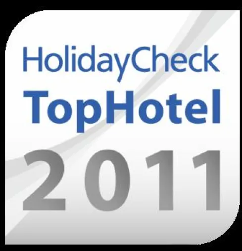 Sporthotel Stock erhält Auszeichnung als TopHotel 2011 auf HolidayCheck Bild: Sporthotel Stock erhält Auszeichnung als TopHotel 2011 auf HolidayCheck