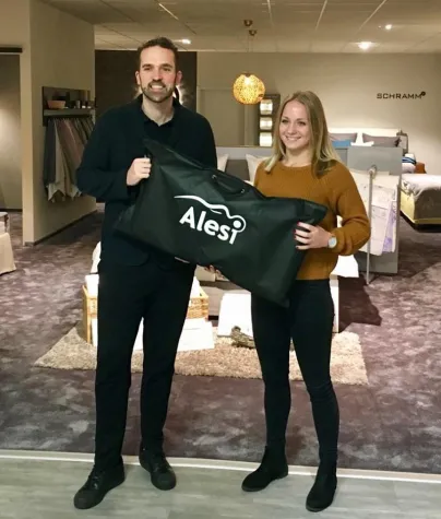 Bild: Ausgeschlafen zu Olympia 2020