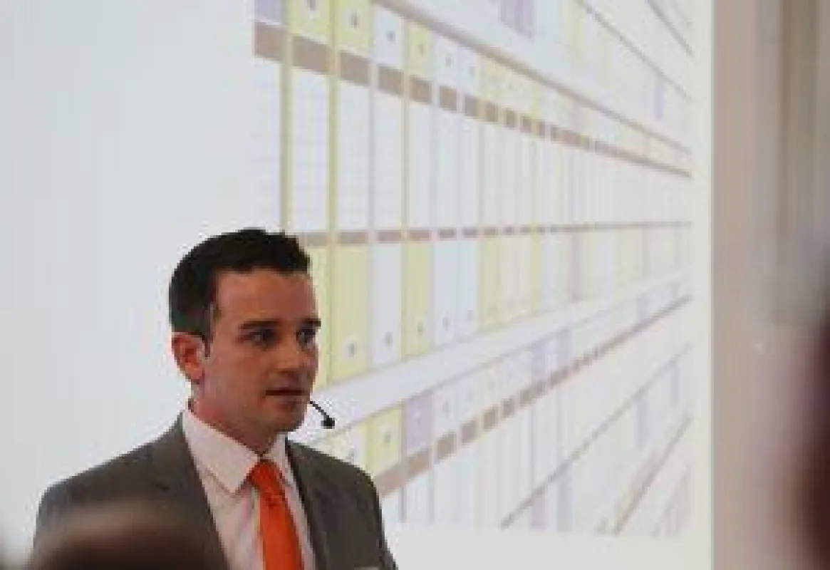 Marco Kappler, Leiter der STARFACE Academy