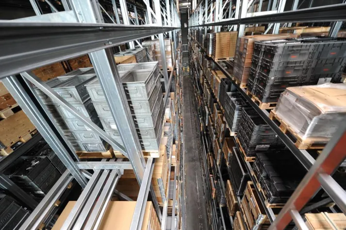 Dematic-Kundentag: Hidden Champion auf Expansionskurs Bild: Dematic-Kundentag: Hidden Champion auf Expansionskurs