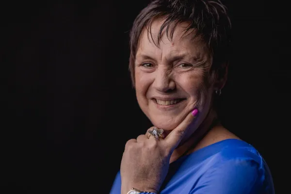 Bild: Eine magische Woche auf Lesbos mit Lifecoach Steffi Christian