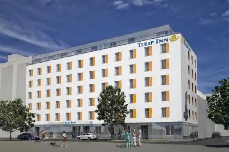 Bild: Louvre Hotels Group: Baustart für neues Tulip Inn Hotel in Wien