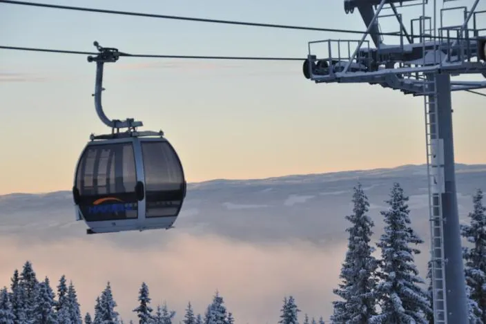 Bild: Skireisen nach Norwegen: Color Line beschließt Vertriebsvereinbarung mit „Ski und Mehr“