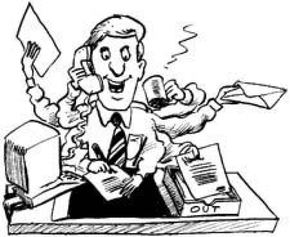 Bild: Die Wichtel sind los