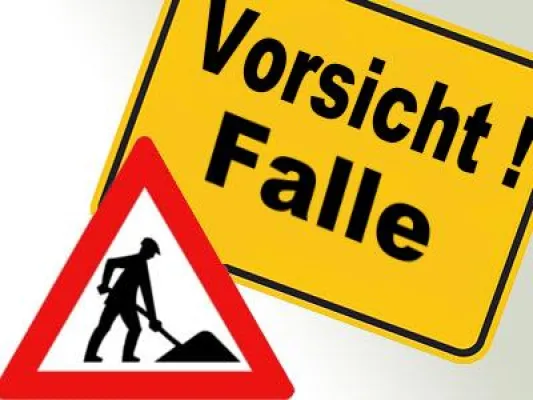 Böse Falle für Unternehmer - Betriebssicherheitsverordnung nicht bekannt oder ein Buch mit 7 Siegeln Bild: Böse Falle für Unternehmer - Betriebssicherheitsverordnung nicht bekannt oder ein Buch mit 7 Siegeln