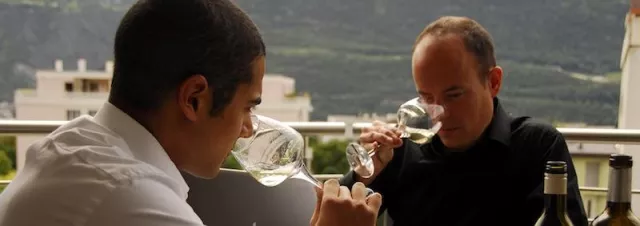 Bild: Lancierung von SWISS WINE SELECTION