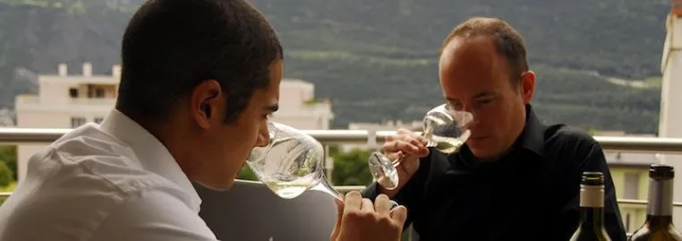 Lancierung von SWISS WINE SELECTION Bild: Lancierung von SWISS WINE SELECTION