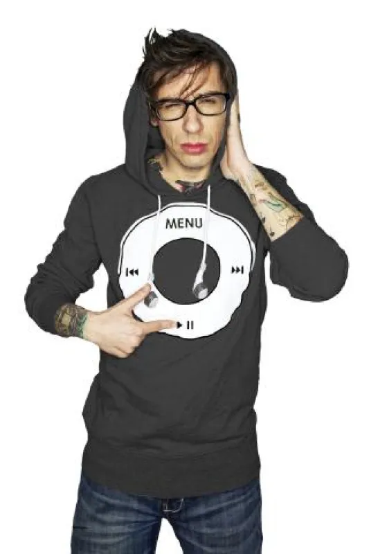 hi-Hoodie
