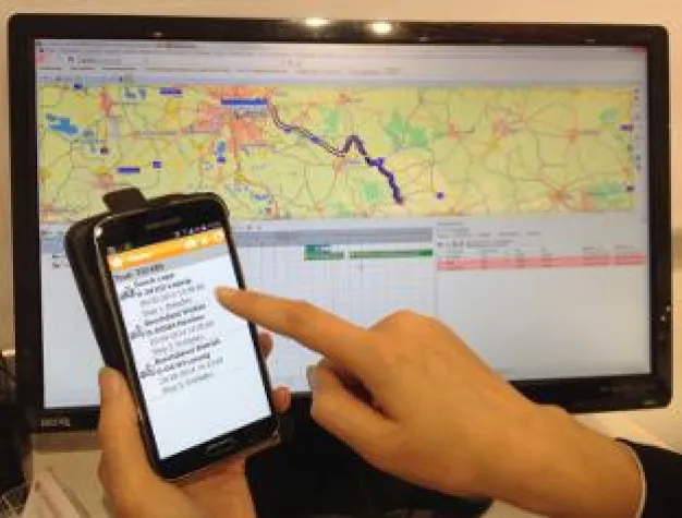 Höhere Effizienz im Auftragsmanagement Bild: Höhere Effizienz im Auftragsmanagement