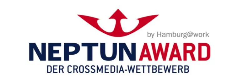 Bild: Neptun Award 2014: Namhafte Partner unterstützen den Crossmedia-Wettbewerb