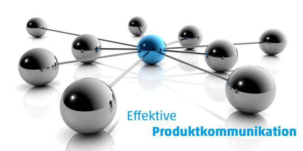 Effektive Produktkommunikation - SDZeCOM