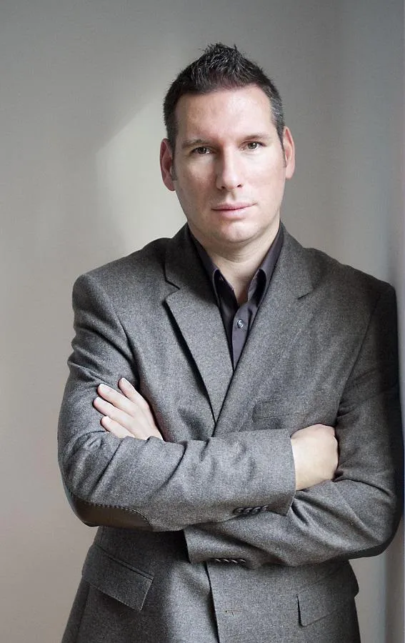 Yves Nottebrock, Geschäftsführer Neugebauer & Partner Werbeagentur GmbH