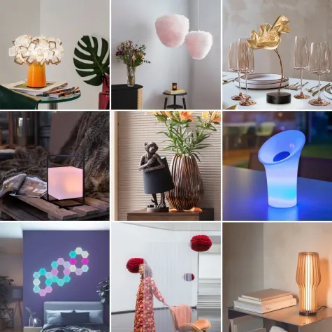 Lichtstimmung zum Valentinstag - Lampenwelt.de präsentiert Leuchten für romantisches Ambiente Bild: Lichtstimmung zum Valentinstag - Lampenwelt.de präsentiert Leuchten für romantisches Ambiente