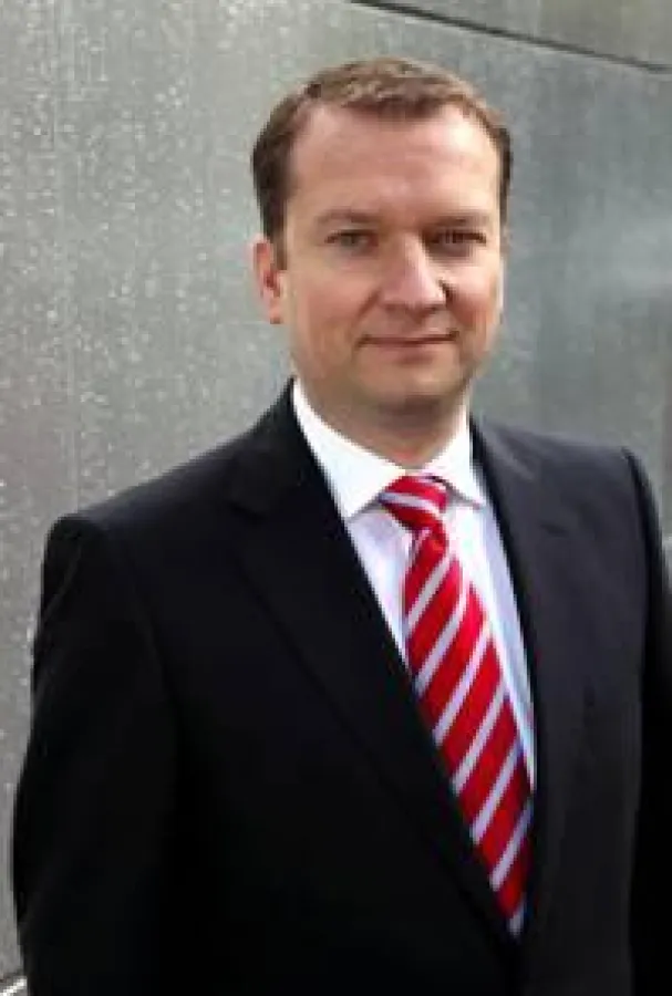 Dipl.-Ing. MBA Heinrich Scharp