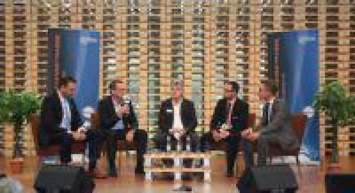 Der Telematik-Talk ist ein Highlight der Veranstaltungen der Mediengruppe Telematik-Markt.de. Zu den Telematik-Tagen auf der NUFAM