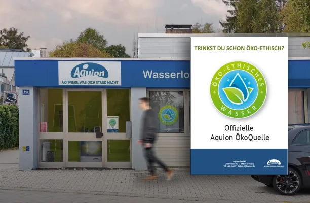 Öko-ethisches Trinkwasser für alle - Aquion ÖkoQuell-Projekt nimmt die neue EU-Trinkwasserrichtlinie vorweg Bild: Öko-ethisches Trinkwasser für alle - Aquion ÖkoQuell-Projekt nimmt die neue EU-Trinkwasserrichtlinie vorweg