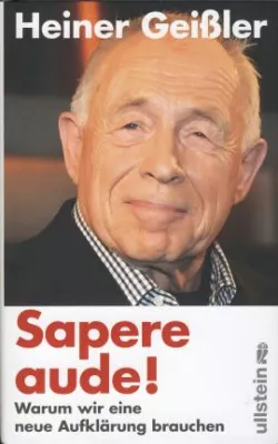 Heiner Geißler: »Wir brauchen neue Formen der Demokratie« Bild: Heiner Geißler: »Wir brauchen neue Formen der Demokratie«