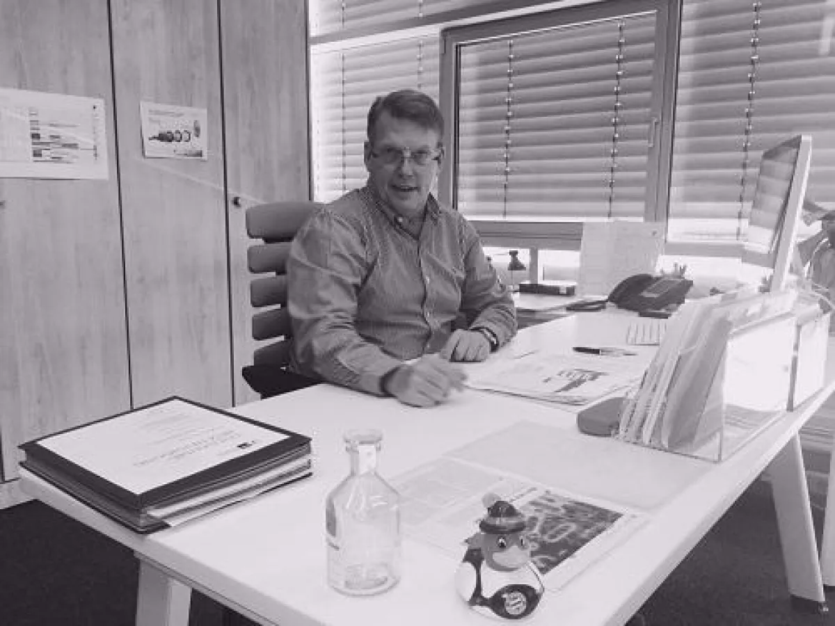 Michael Reichmann Trinkwassergutachter