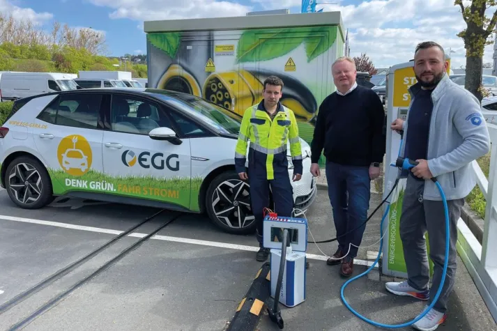 Bild: EMH-Technik als zuverlässiger Begleiter der E-Mobilität