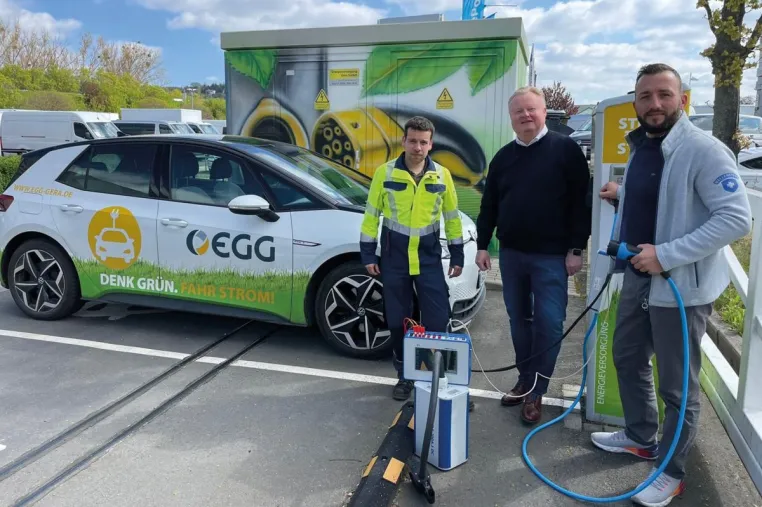 Bild: EMH-Technik als zuverlässiger Begleiter der E-Mobilität