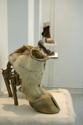 Philosophie trifft auf Erotik - Kunst von Iris Schiefertsein Bild: Philosophie trifft auf Erotik - Kunst von Iris Schiefertsein