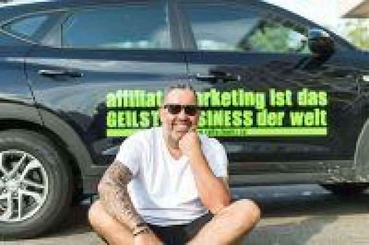 Ralf Schmitz, der Affiliate-König