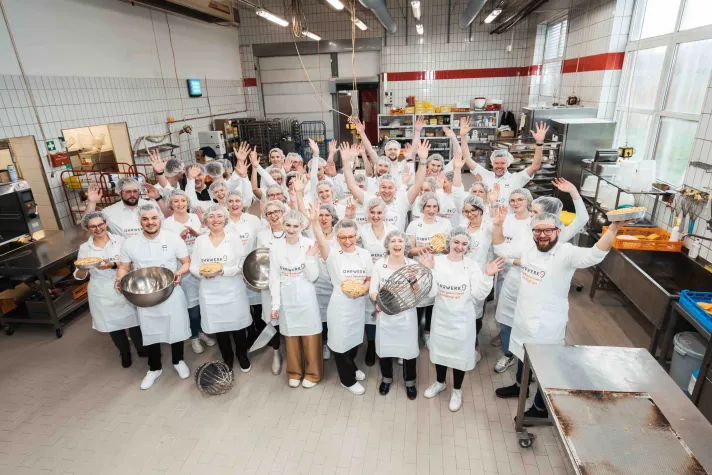 1.000 frische Küchlein für Hörgeräte-Kunden Bild: 1.000 frische Küchlein für Hörgeräte-Kunden