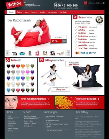 Bild: Sitzclub.de gewinnt den Shop Usability Award 2010