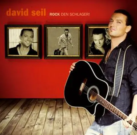 Bild: David Seil - Rock den Schlager - überzeugendes Debütalbum