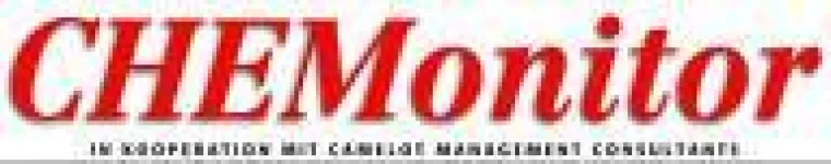 Bild: CHEMonitor von CHEManager und Camelot Management Consultants