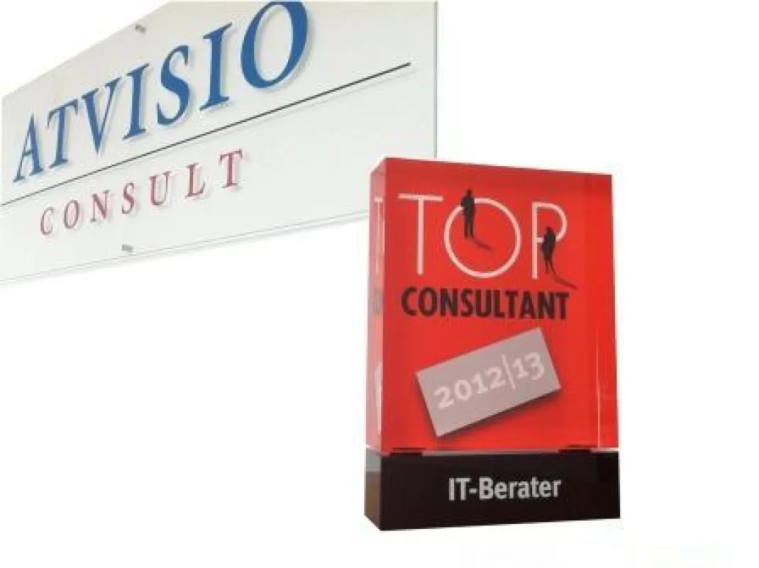 ATVISIO ist Top Consultant