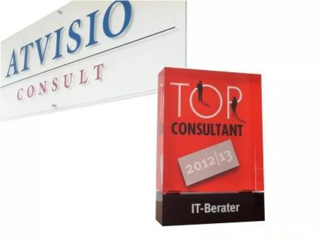 ATVISIO: Business Intelligence mit Gütesiegel Bild: ATVISIO: Business Intelligence mit Gütesiegel