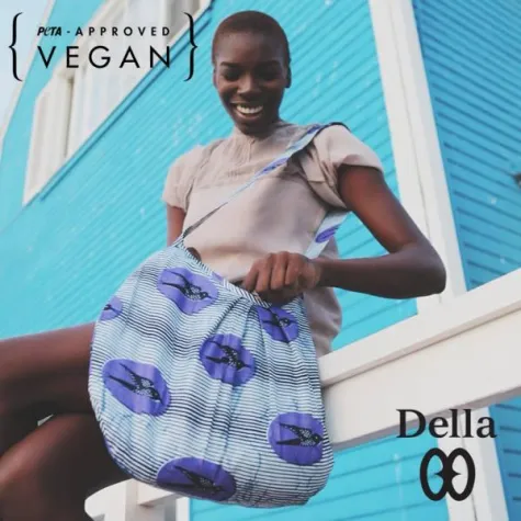 Bild: Fair Fashion Label "Della" ist nun PeTA zertifiziert