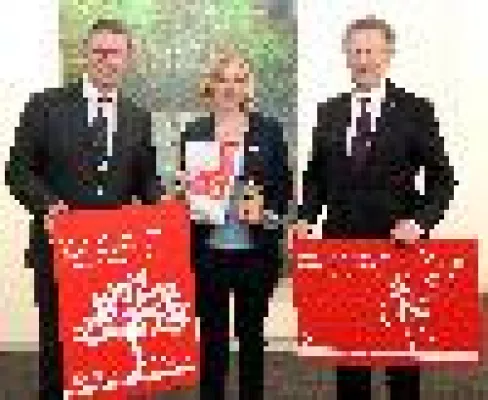 Bild: Stiftung Kreissparkasse lässt den Landkreis aufblühen