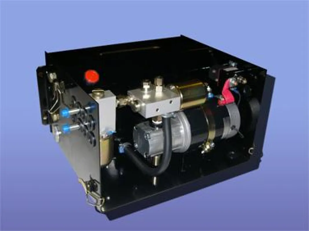 HF Power Pack - robust und langlebig. Gefertigt in Schweden und exportiert in die ganze Welt